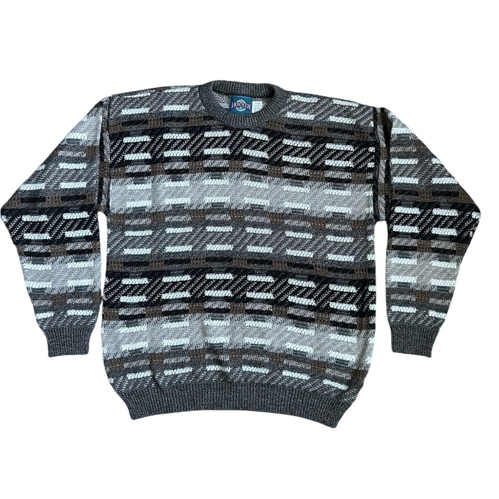 Jantzen Men’s Vintage Sweater in Good Clean Condition Size Large